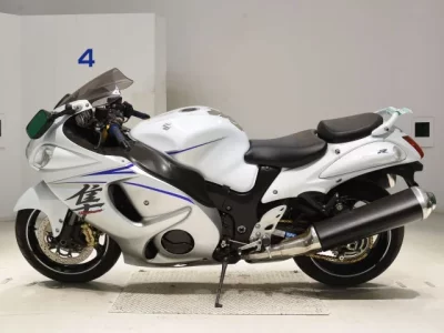 Suzuki HAYABUSA -2  с аукциона в Японии
