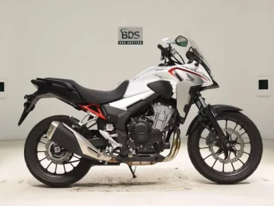 Honda 400X-2  с аукциона в Японии