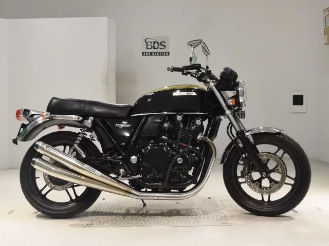 Honda CB1100 лот № 0206 оценка 4  с аукциона в Японии
