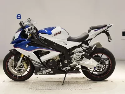 BMW BMW S1000RR  с аукциона в Японии