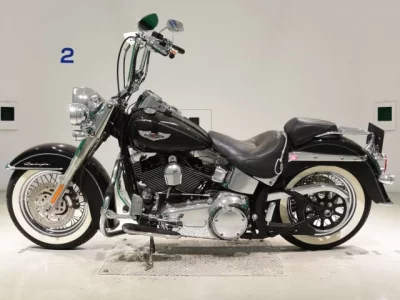 Harley-Davidson HARLEY FLSTN1580  с аукциона в Японии
