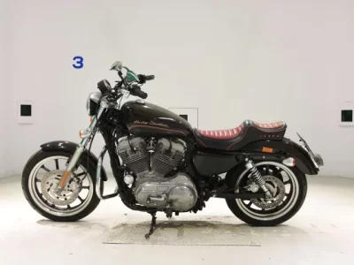 Harley-Davidson HARLEY XL883L  с аукциона в Японии