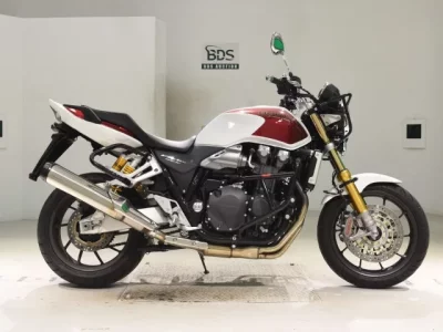 Honda CB1300SF-3SP  с аукциона в Японии