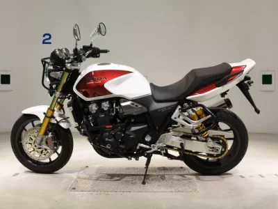 Honda CB1300SF-3SP  с аукциона в Японии