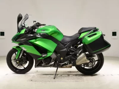 Kawasaki NINJA1000A  с аукциона в Японии