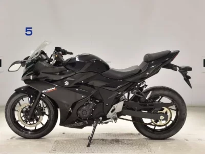 Suzuki GSX250R  с аукциона в Японии