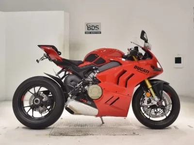 Ducati DUCATI PANIGA-REV4S  с аукциона в Японии