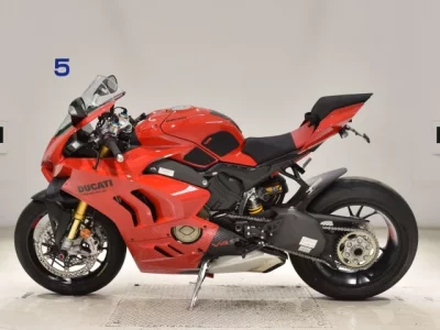 Ducati DUCATI PANIGA-REV4S  с аукциона в Японии