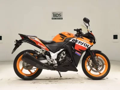 Honda CBR250R ABS  с аукциона в Японии