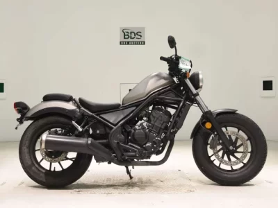 Honda REBEL 250A  с аукциона в Японии