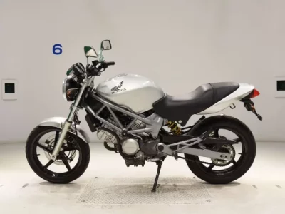 Honda VTR250  с аукциона в Японии