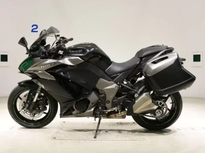Kawasaki NINJA1000A  с аукциона в Японии