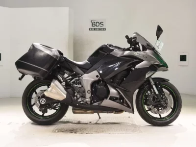 Kawasaki NINJA1000A  с аукциона в Японии