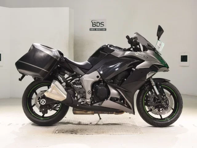 Kawasaki NINJA1000A лот № 2610 оценка 4  с аукциона в Японии