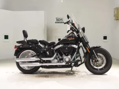 Harley-Davidson HARLEY FLSTSB1580  с аукциона в Японии