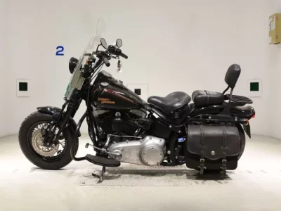 Harley-Davidson HARLEY FLSTSB1580  с аукциона в Японии