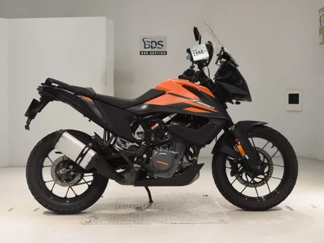Other KTM390 ADVENTURE лот № 2868 оценка 5  с аукциона в Японии