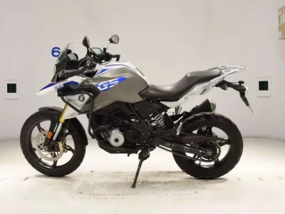 Other BMWG310GS лот № 7825 оценка 5  с аукциона в Японии 2
