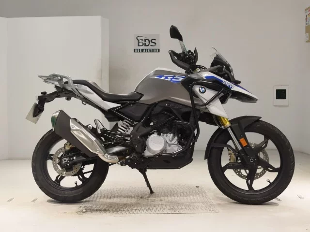 Other BMWG310GS лот № 7825 оценка 5  с аукциона в Японии