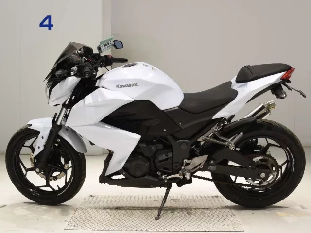 Kawasaki Z250