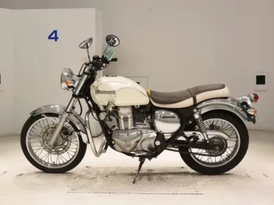 Kawasaki ESTRELLA250 RS  с аукциона в Японии