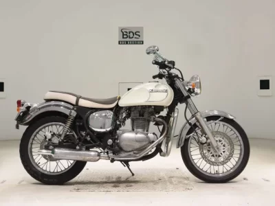 Kawasaki ESTRELLA250 RS  с аукциона в Японии