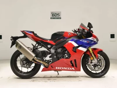 Honda CBR1000RR-RSP  с аукциона в Японии