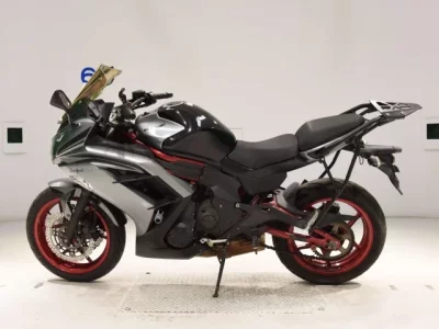 Kawasaki NINJA400ABS  с аукциона в Японии