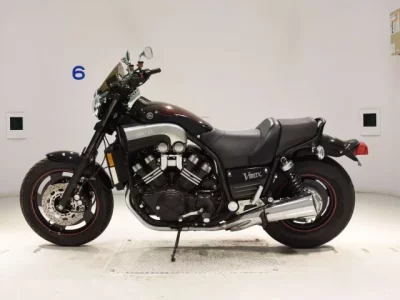 Yamaha V-MAX  с аукциона в Японии