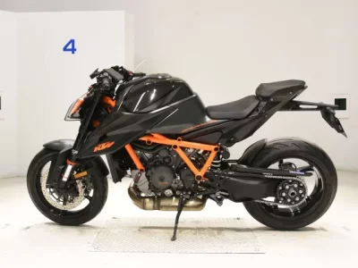 KTM KTM 1290 SUPER DUKE R  с аукциона в Японии