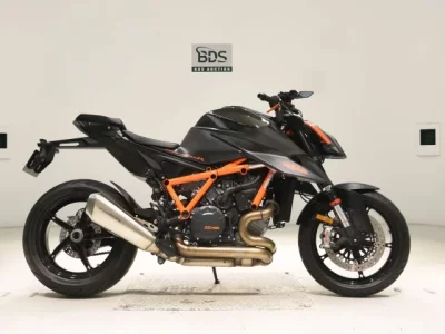KTM KTM 1290 SUPER DUKE R  с аукциона в Японии