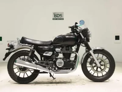 Honda GB350  с аукциона в Японии