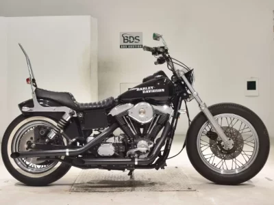 Harley-Davidson HARLEY FXDL1340  с аукциона в Японии