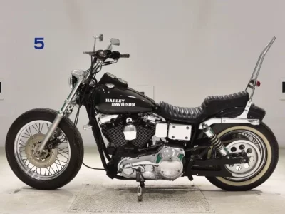 Harley-Davidson HARLEY FXDL1340  с аукциона в Японии