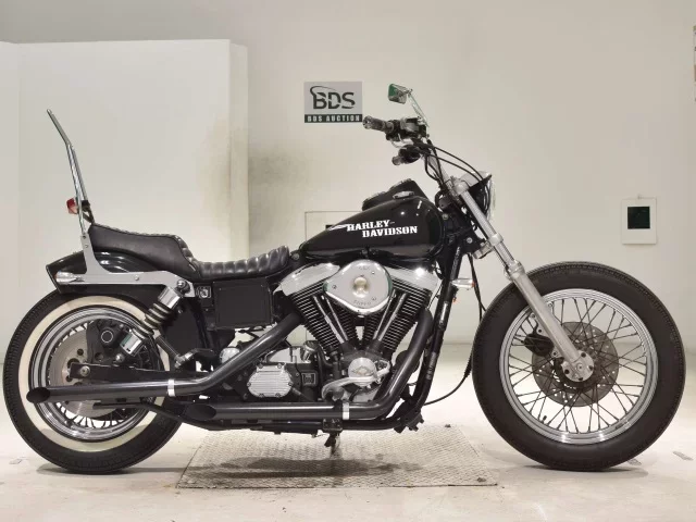Harley-Davidson HARLEY FXDL1340 лот № 2912 оценка 4  с аукциона в Японии
