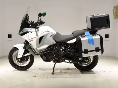 KTM KTM 1290 ADVENTURE  с аукциона в Японии