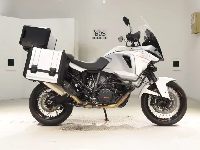 KTM  1290 ADVENTURE лот № 5309 оценка 5  с аукциона в Японии