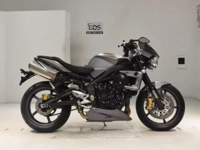 Triumph TRIUMPH STREET TRIPLE R  с аукциона в Японии