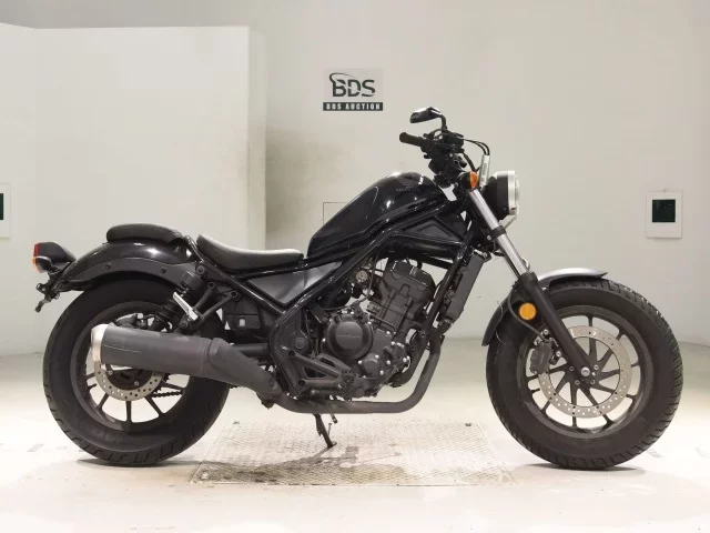 Honda REBEL лот № 5354 оценка 5  с аукциона в Японии