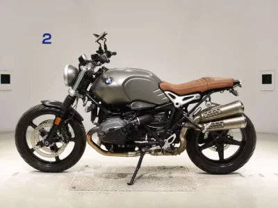 Other BMWR NINE T SCRAMBLER  с аукциона в Японии