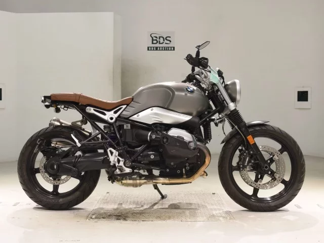 Other BMWR NINE T SCRAMBLER лот № 5282 оценка 5  с аукциона в Японии