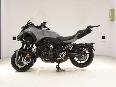 Yamaha NIKEN GT  с аукциона в Японии