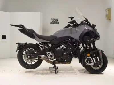 Yamaha NIKEN GT  с аукциона в Японии