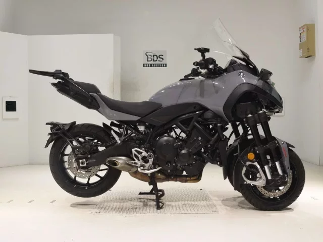 Yamaha NIKEN GT лот № 2886 оценка 5  с аукциона в Японии