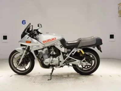 Suzuki GSX400S KATANA  с аукциона в Японии