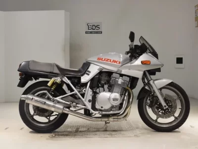Suzuki GSX400S KATANA  с аукциона в Японии