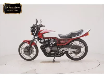 Honda CBX550  с аукциона в Японии