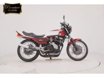 Honda CBX550  с аукциона в Японии