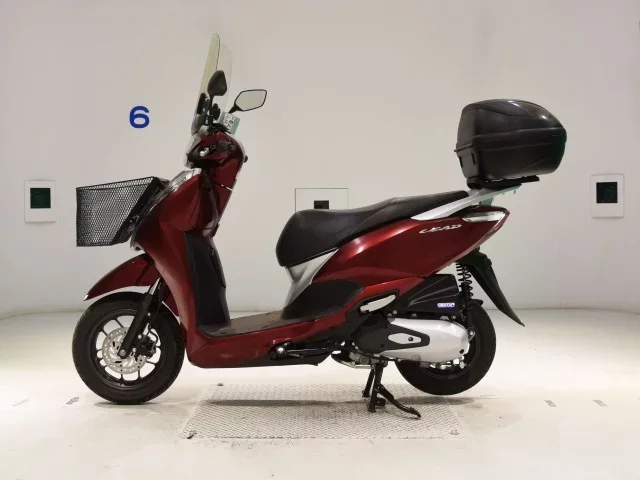 Honda LEAD125-2