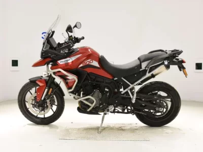 Triumph TRIUMPH TIGER 900GT PRO  с аукциона в Японии